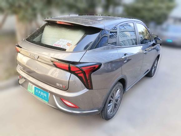 [杭州·浙A] 二手哪吒汽车哪吒V2022款 潮 400 Pro