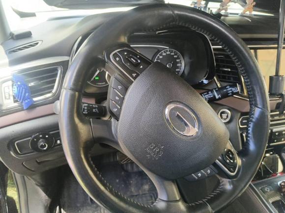 [义乌·浙G] 二手广汽传祺传祺GS82017款 320T 两驱豪华智联版（七座）