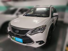 [嘉兴·浙F] 比亚迪唐新能源2015款 2.0T 四驱旗舰型