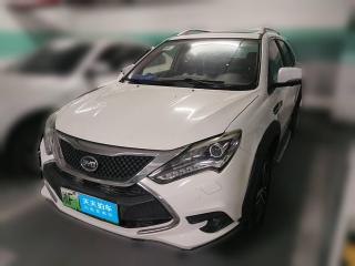 比亚迪唐新能源2015款 2.0T 四驱旗舰型「嘉兴二手车」「天天拍车」