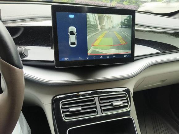 [杭州·浙A] 二手比亚迪秦PLUS2024款 荣耀版 EV 510KM领先型