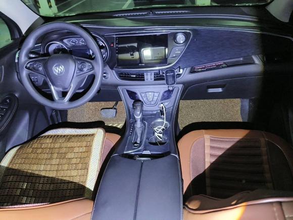 [上海·沪B] 二手别克昂科威Plus2017款 20T 两驱领先型