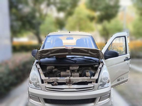 [南京·苏A] 二手五菱汽车五菱荣光2015款 1.2L S 基本型CNG