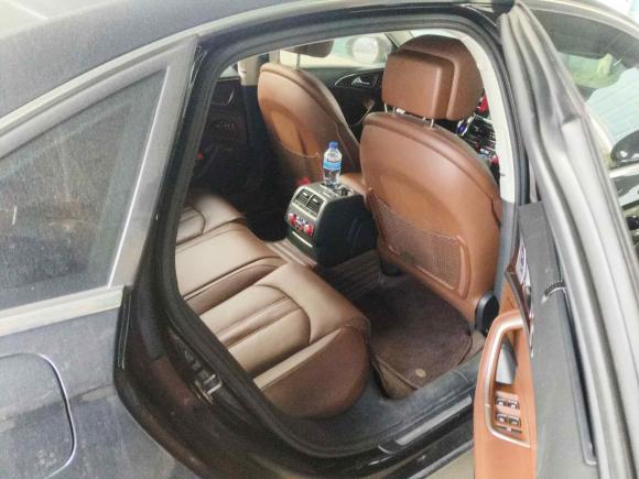 [宁波·浙B] 二手奥迪奥迪A6L2014款 35 FSI 舒适型