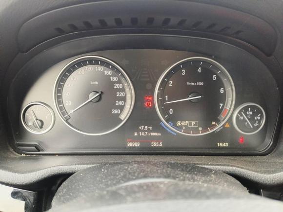 [西安·陕A] 二手宝马宝马X42014款 xDrive20i X设计套装