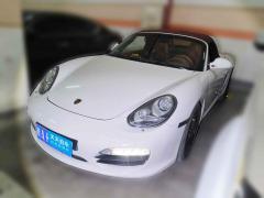 [西安·陕A] 保时捷Boxster2009款 Boxster S 3.4L