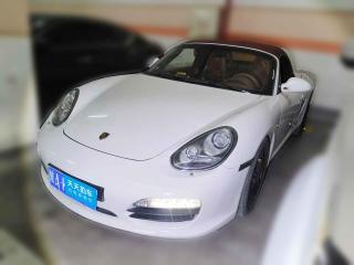 保时捷Boxster2009款 Boxster S 3.4L