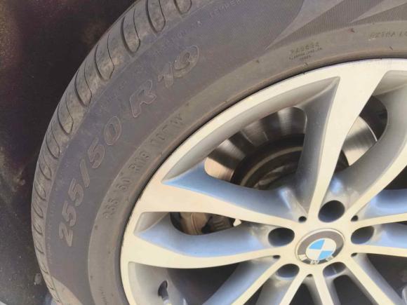 [南昌·赣A] 二手宝马宝马X62014款 xDrive35i 运动型