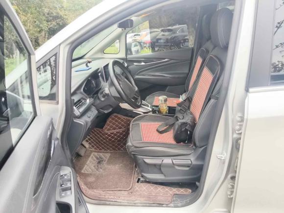 [苏州·苏E] 二手上汽大通MAXUS大通G502021款 1.5T 自动畅游B