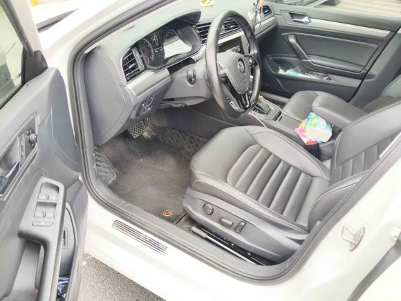 [常州·苏D] 二手大众凌渡2019款 280TSI DSG舒适版 国VI