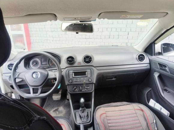 [杭州·浙A] 二手大众捷达2017款 1.5L 自动时尚型