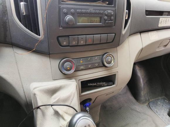 [上海·沪A] 二手江汽集团星锐2013款 2.8T 5系星快运国IV