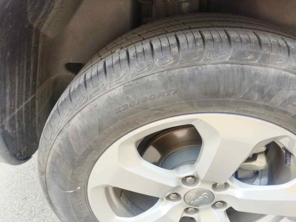 [南通·苏F] 二手Jeep指南者2020款 220T 自动精英版