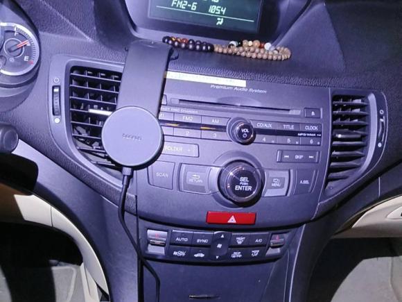 [杭州·浙A] 二手本田思铂睿2013款 2.4L 豪华版