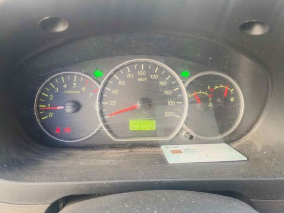 [嘉兴·浙F] 二手五菱汽车五菱宏光2018款 1.5L 经典款S基本型