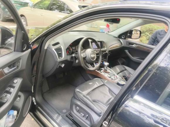 [上海·沪G] 二手奥迪奥迪Q52013款 40 TFSI 舒适型