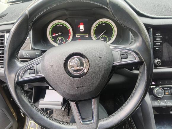 [青岛·鲁B] 二手斯柯达柯迪亚克2018款 TSI380 7座四驱旗舰版