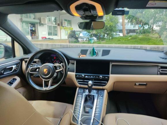 [义乌·浙G] 二手保时捷Macan2018款 Macan 2.0T