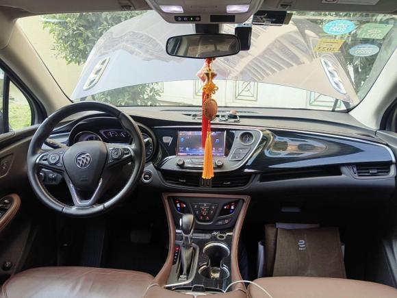 [上海·沪B] 二手别克昂科威Plus2018款 28T 四驱精英型