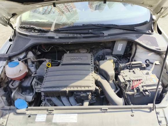 [成都·川A] 二手大众捷达2013款 1.6L 自动舒适型