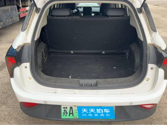[南京·苏A] 二手哪吒汽车哪吒V2021款 标准续航版