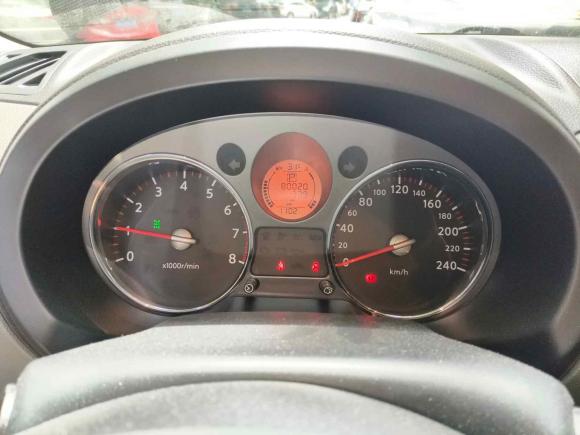 [广州·粤A] 二手日产奇骏2010款 2.0L CVT舒适版 4WD