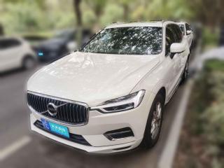 沃尔沃沃尔沃XC602021款 T5 四驱智逸豪华版