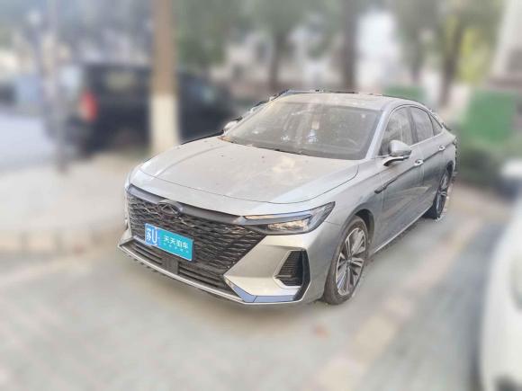 [苏州·苏U] 二手奇瑞艾瑞泽82023款 1.6T DCT逸