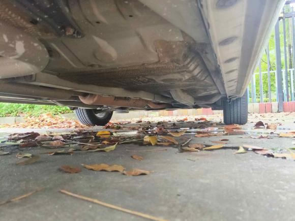 [佛山·粤T] 二手丰田威驰2016款 1.5L 自动智臻星耀版