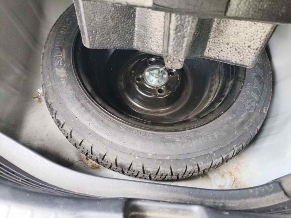 [南通·苏F] 二手本田飞度2014款 1.5L LX CVT舒适型