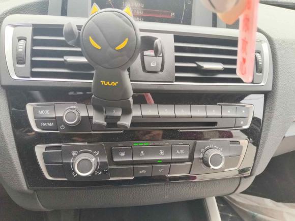 [上海·沪K] 二手宝马宝马1系2015款 118i 领先型