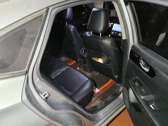 [西安·陕U] 二手本田凌派2019款 180Turbo CVT舒适版 国VI