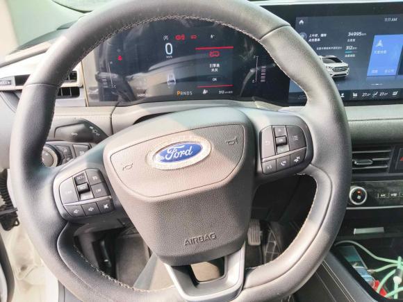 [青岛·鲁B] 二手福特锐界2021款 PLUS EcoBoost 245 两驱铂锐型 5座