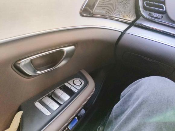 [杭州·陕A] 二手比亚迪汉2025款 EV 智驾版 635KM旗舰版