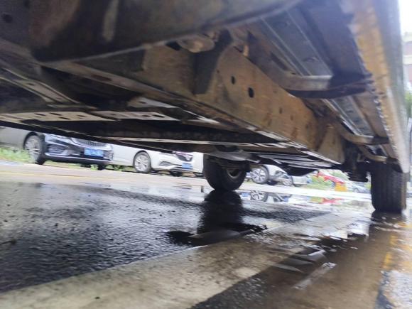 [青岛·鲁B] 二手东风锐骐62020款 2.3T手动两驱柴油标准型国VI长货箱M9T