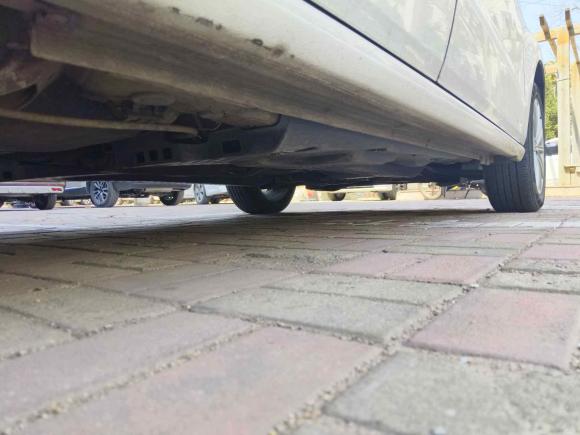 [青岛·鲁B] 二手大众Polo2014款 1.4L 手动舒适版