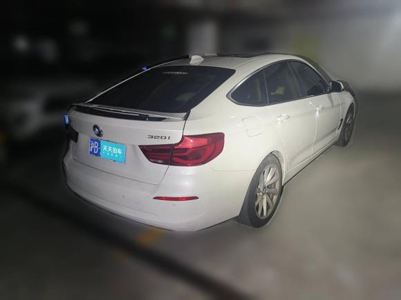 [上海·沪B] 二手宝马宝马3系GT2019款 320i 时尚型