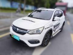 [深圳·粤B] 比亚迪宋新能源2017款 宋DM 1.5TID 全时四驱尊贵型