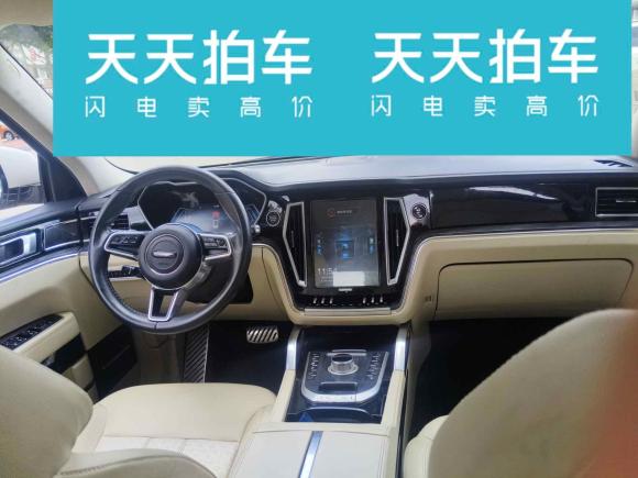 [青岛·浙G] 二手众泰众泰T8002018款 2.0T 自动旗舰智联型 7座