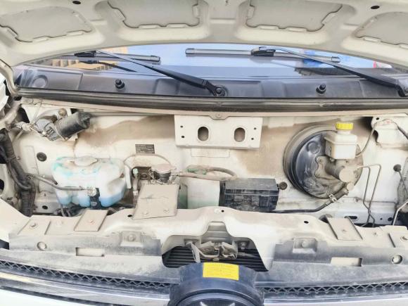 [西安·陕A] 二手新吉奥吉奥帅凌2022款 标准续航41.64kWh 力神动力