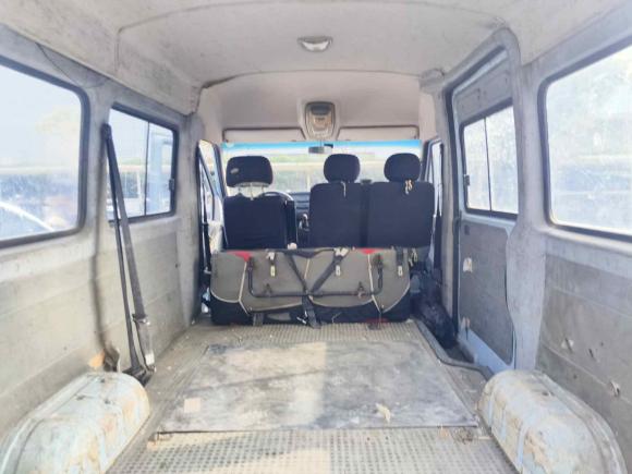 [苏州·苏E] 二手依维柯依维柯褒迪2012款 2.5T-A32 基本型