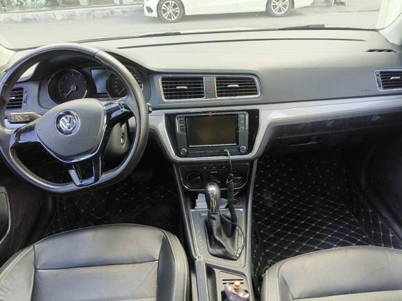 [上海·沪B] 二手大众朗行2015款 1.6L 自动舒适版