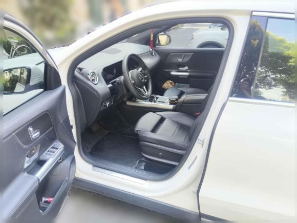 [上海·沪B] 二手奔驰奔驰GLA2020款 GLA 200