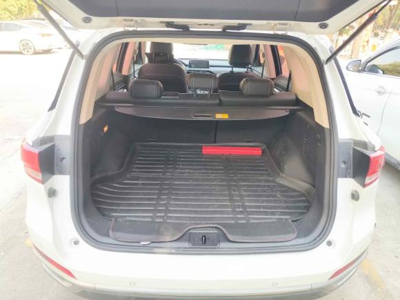 [上海·苏B] 二手众泰众泰T5002018款 1.5T 自动尊享型