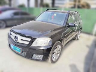 奔驰奔驰GLK级2012款 GLK 300 4MATIC 动感型