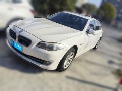 [上海·沪A]宝马&nbsp;&nbsp;宝马5系&nbsp;&nbsp;2013款 520Li 典雅型