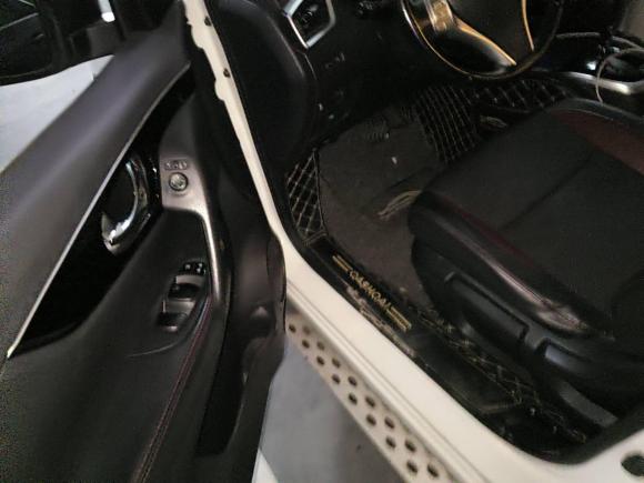 [嘉兴·浙F] 二手日产逍客2017款 2.0L CVT豪华版 国V