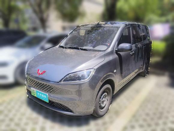 五菱汽車五菱宏光新能源2025款 增程式混動(dòng) 50KM 標(biāo)準(zhǔn)型「上海二手車」「天天拍車」