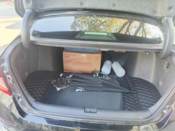 [上海·沪E] 二手本田雅阁2018款 260TURBO 豪华版 国V