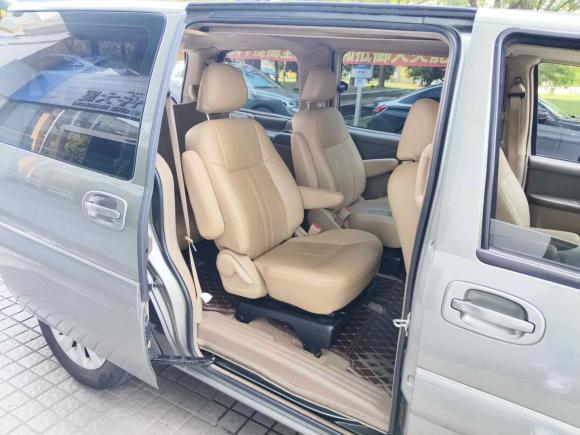 [上海·沪B] 二手别克别克GL82014款 2.4L 经典版